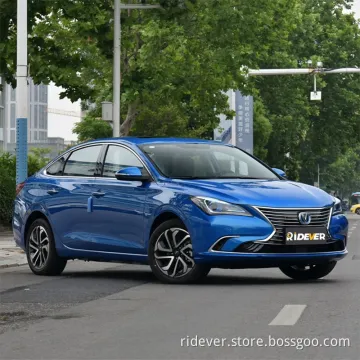 Ridever Cheap New 2022 Chang an EV460 5 Doors 5 Seats Sedan Nedc 401 Kilometers Long R Ange Battery Electric Vehicle Used Cars